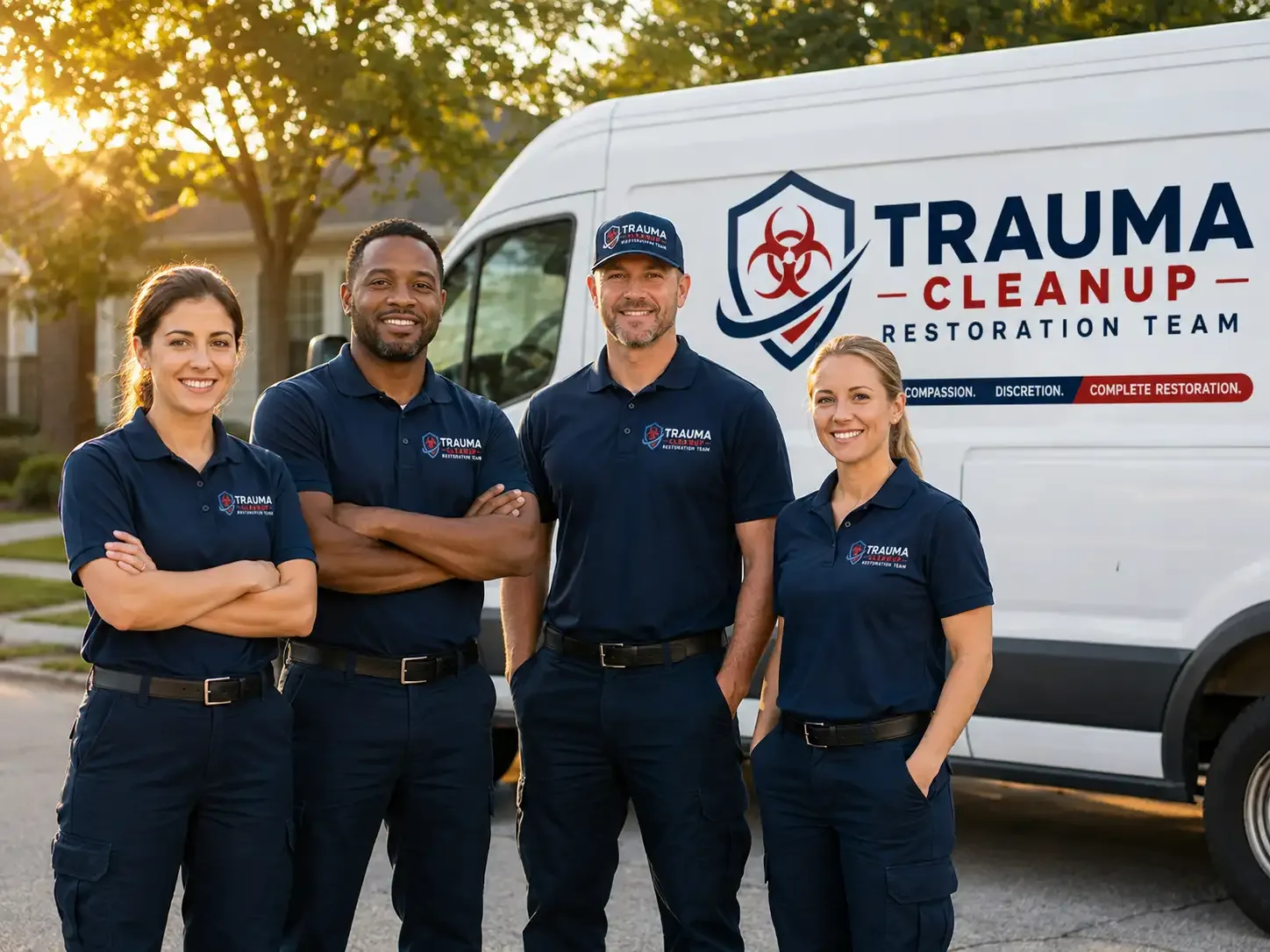 Trauma Cleanup company in Overpeck, OH
