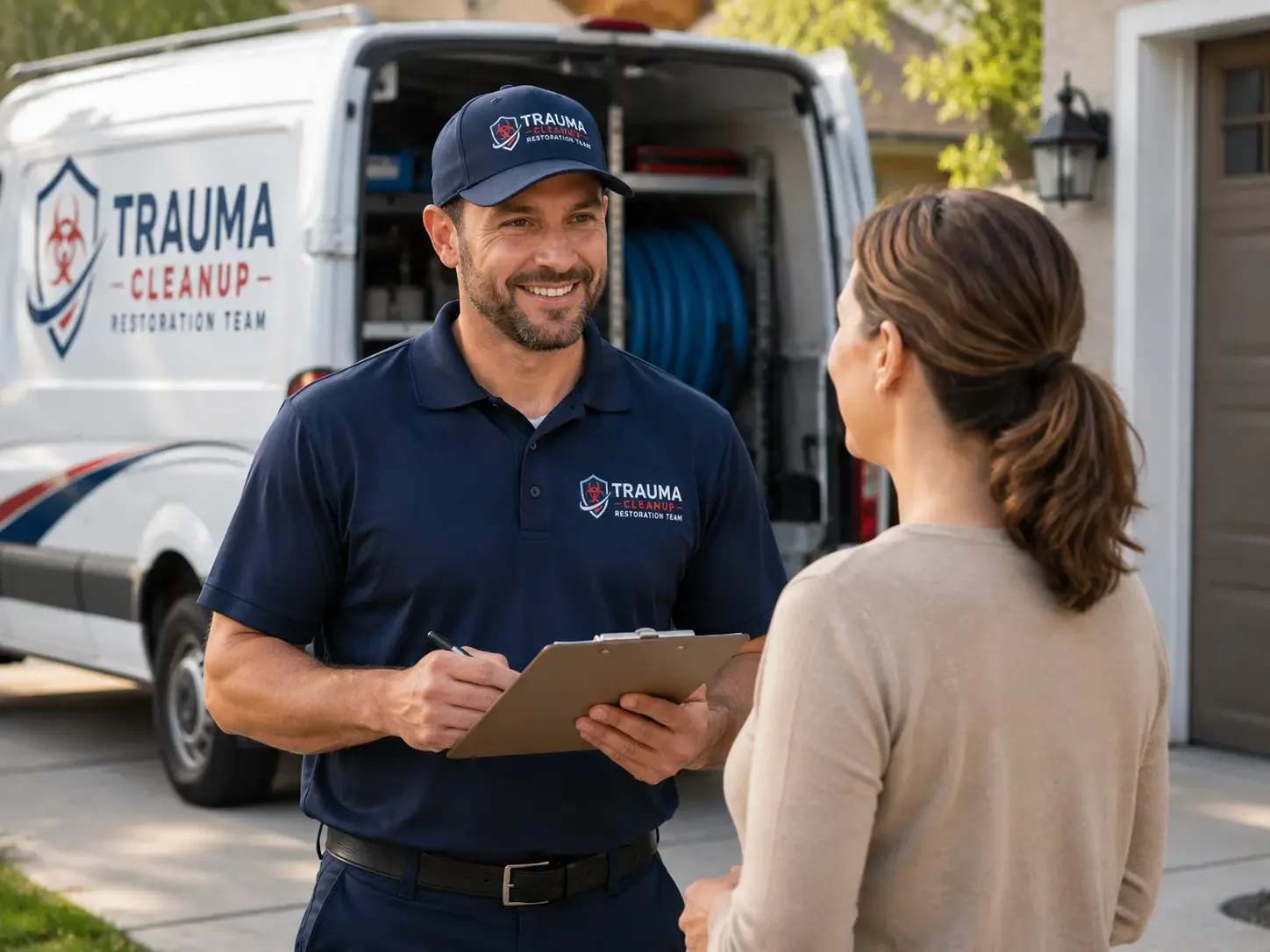 Trauma Cleanup Overpeck, OH FAQs